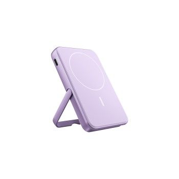 Fresh 'n Rebel Magnet Wireless Powerbank 5000mAh Dreamy Lilac