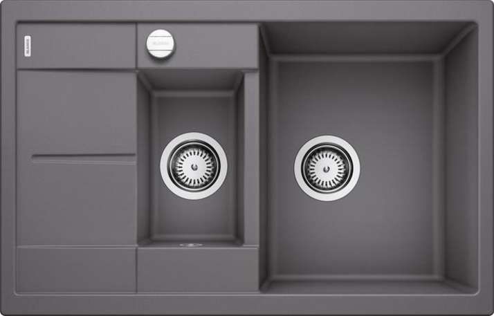 Blanco Metra 6 S Compact Silgranit felsgra