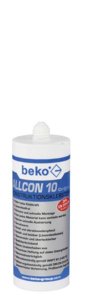 BEKO ALLCON 10, Konstruktionsklebstoff, 150ml