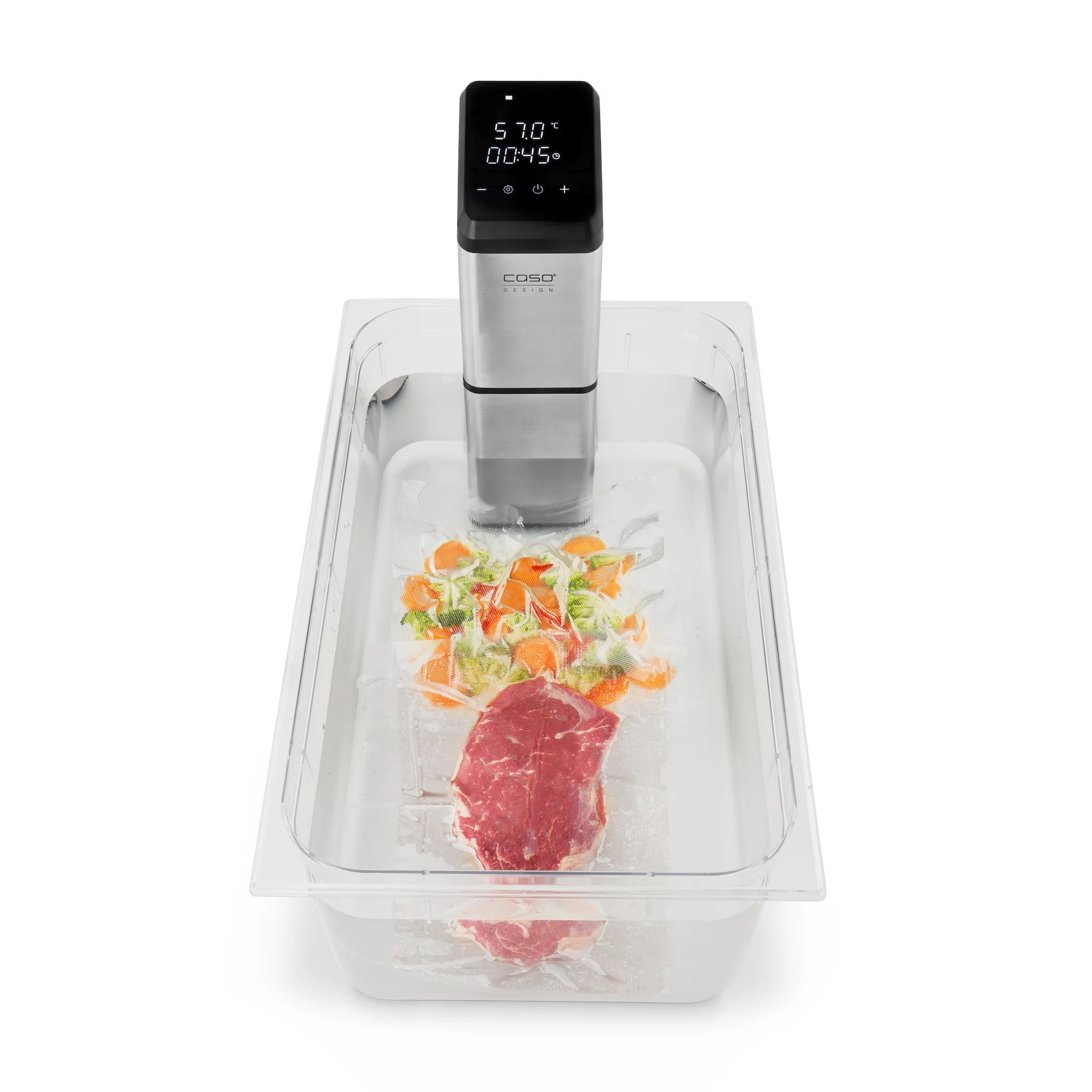 CASO SV 2000 Pro Smart