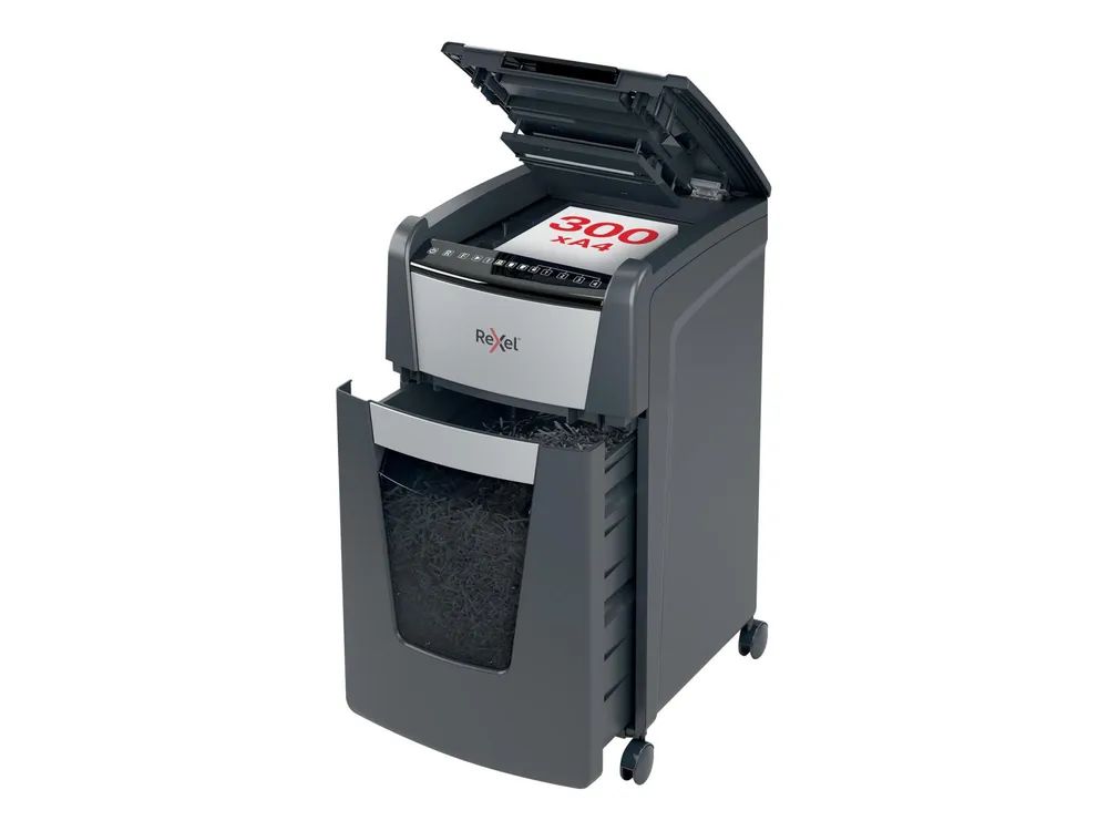 Rexel Optimum AutoFeed+ 300M - Vorzerkleinerer