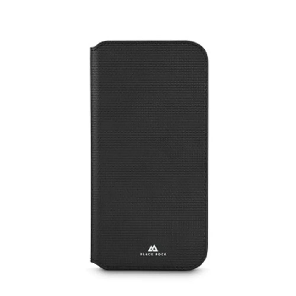 Black Rock Booklet "Slim Folio" für Apple iPhone 17 Air, Schwarz