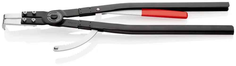 KNIPEX Sicherungsringzange für Innenringe in Bohrungen schwarz pulverbeschichtet 600 mm