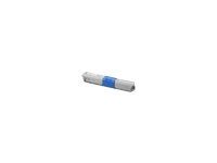 OKI Gelb - original - Tonerpatrone - für OKI MC563dn, MC563dnw