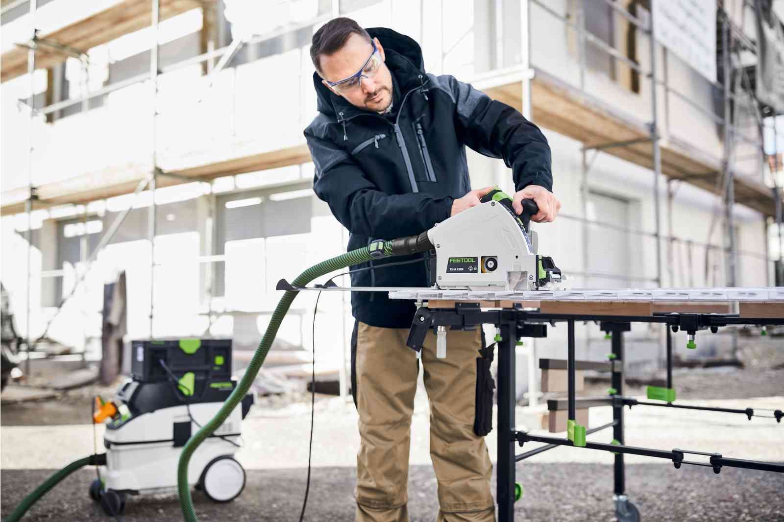 Festool TS 60 KEBQ-Plus-FS