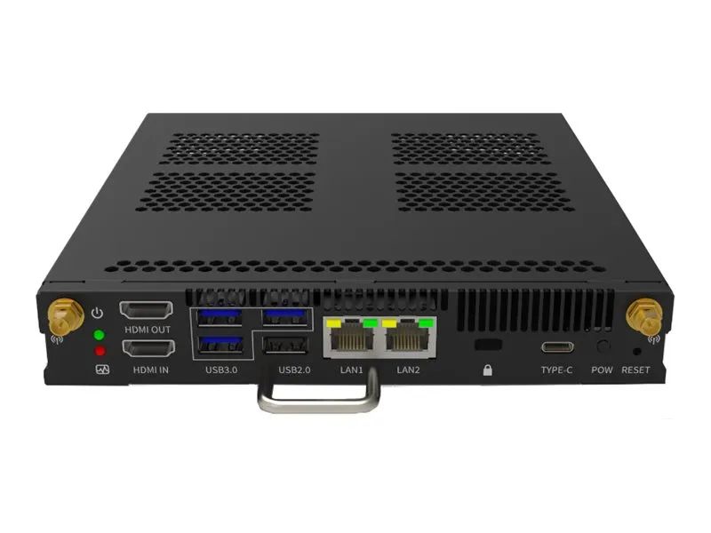 Huawei eKit OPS A01 D - Slot-in Digital Signage-Player - 8 GB RAM - Rockchip RK3588 - SSD - 128 GB - Android 15 - 4K UHD (2160p)