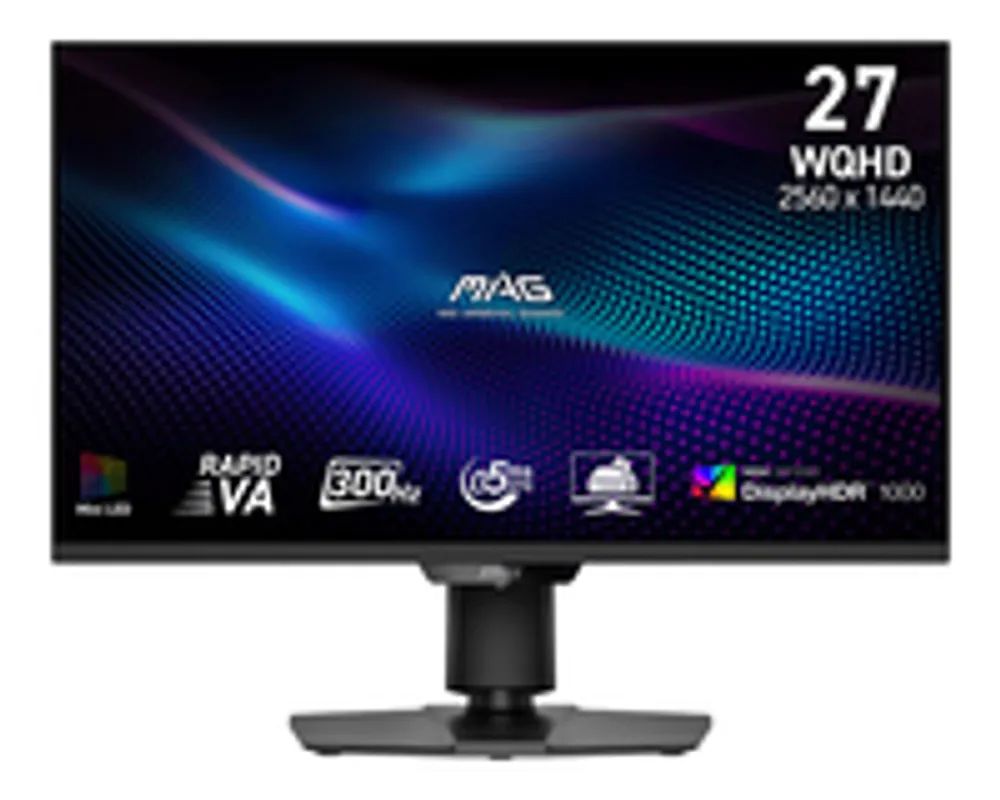 MSI MAG 274QPFDE X30MV - 68,6 cm