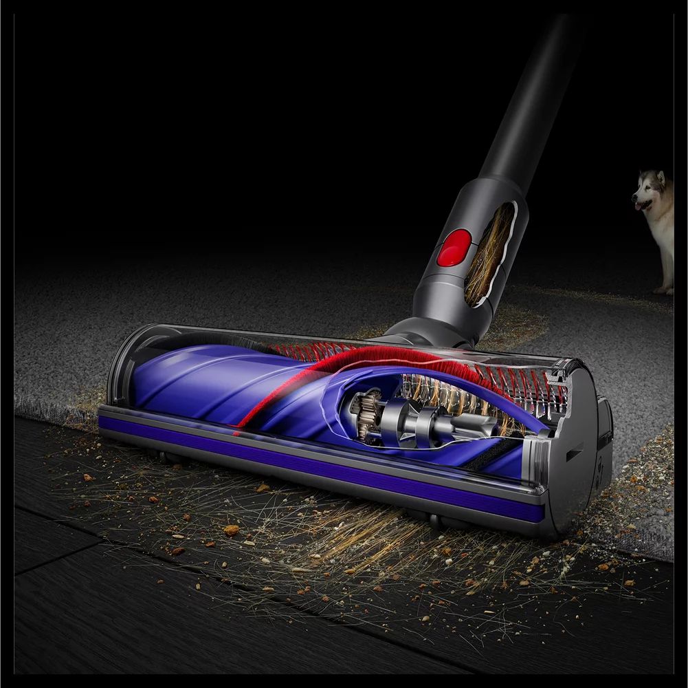 Dyson Cyclone V10 Submarine, Nickel / Kupfer