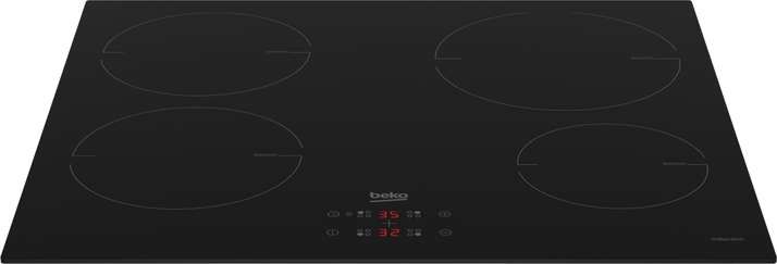 Beko BBSM12340X 3D Backofenset mit Induktionskochfeld