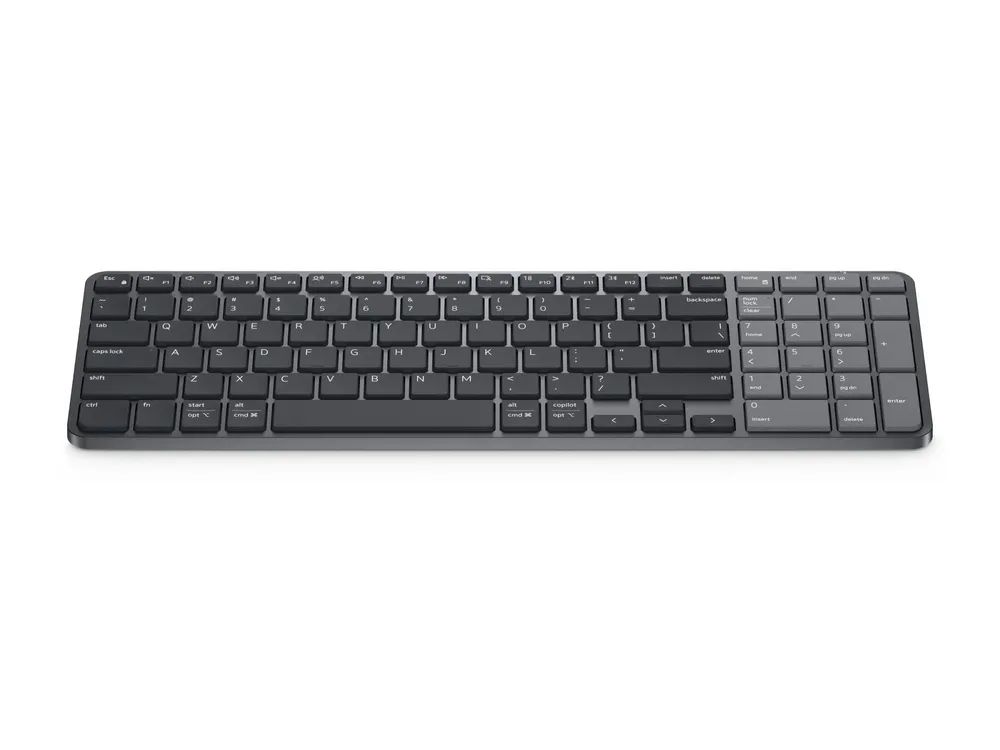 Dell Pro 7 KB746 - Tastatur - wiederaufladbar