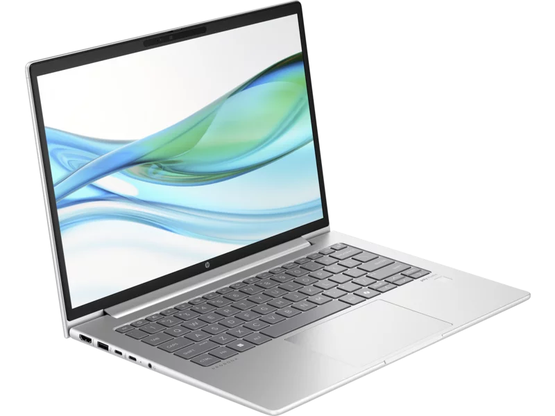 HP ProBook 445 G11 Notebook - AMD Ryzen 5 7535U / 2.9 GHz - Win 11 Pro - Radeon 660M - 8 GB RAM - 256 GB SSD NVMe - 35.6 cm (14")
