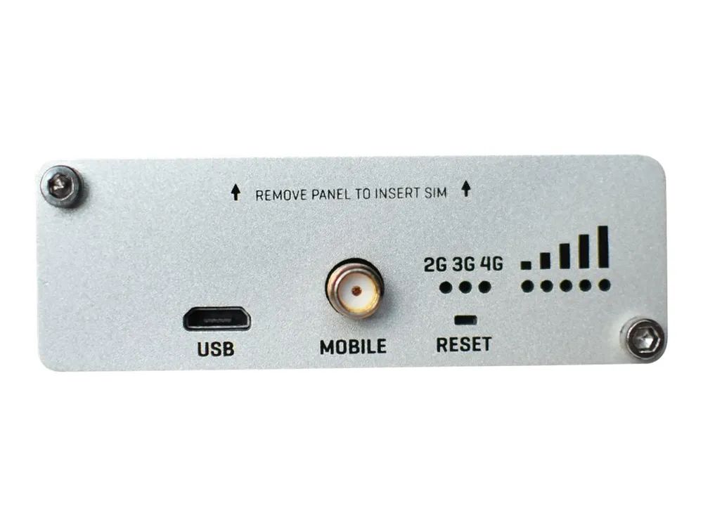 Teltonika TRB140 - Gateway - 1GbE - LTE B1/B20/B28/B3/B7/B8