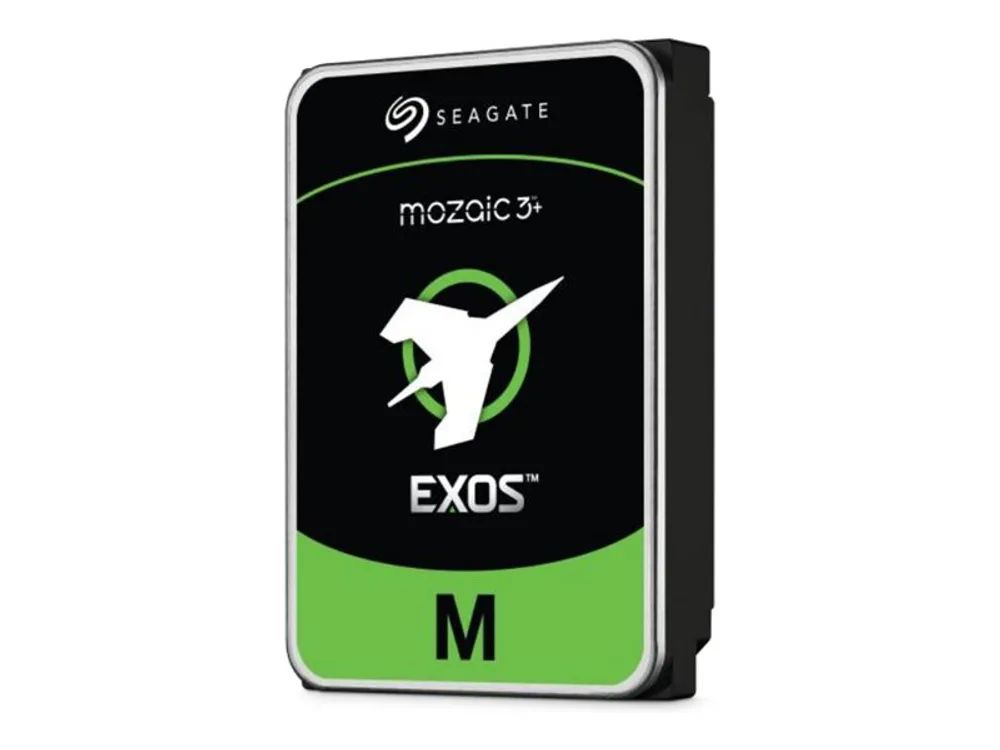 Seagate Exos M 3.5IN 7200RPM 28TB SATA - Festplatte - Serial ATA