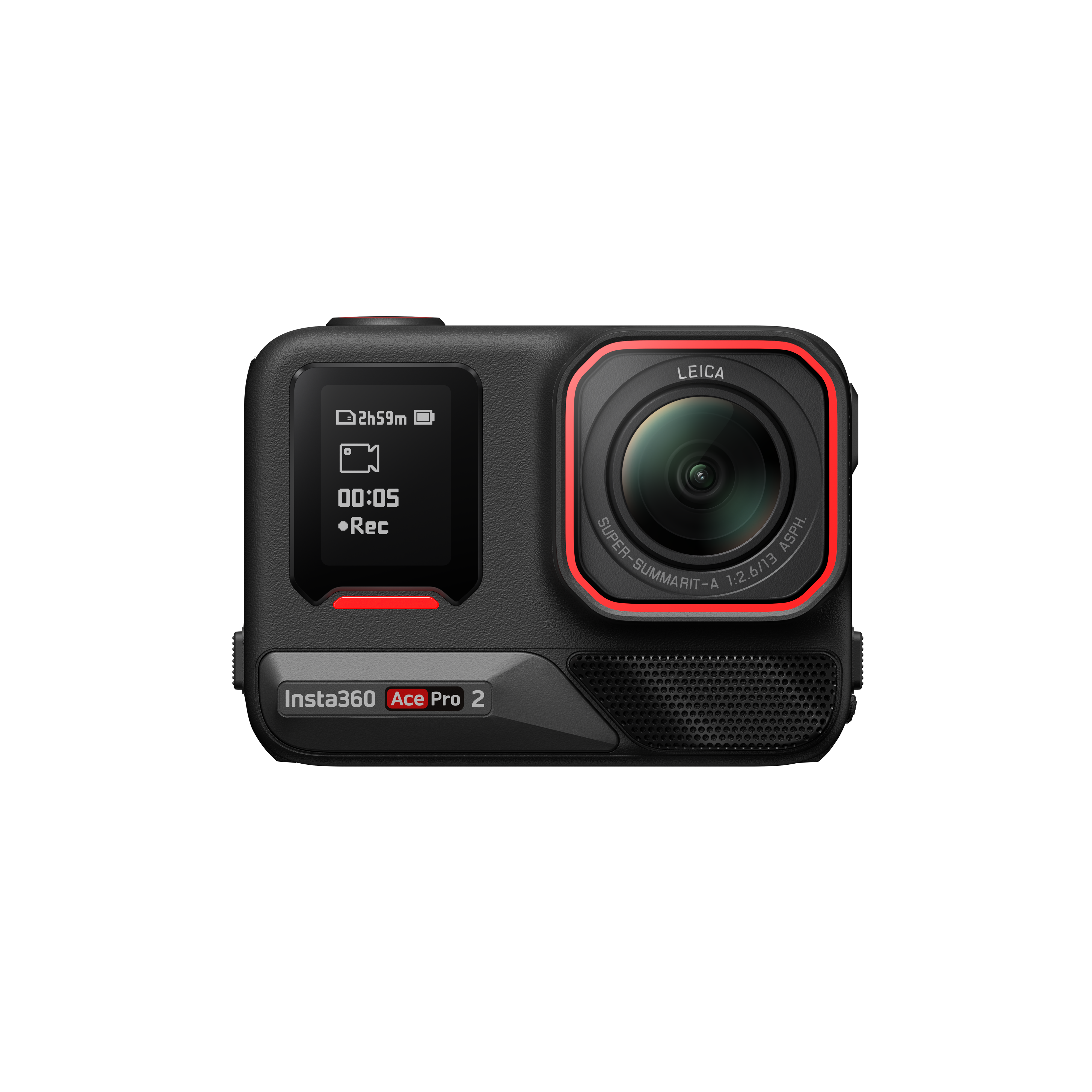 Insta360 ACE 2 Pro Dual Batterie Bundle