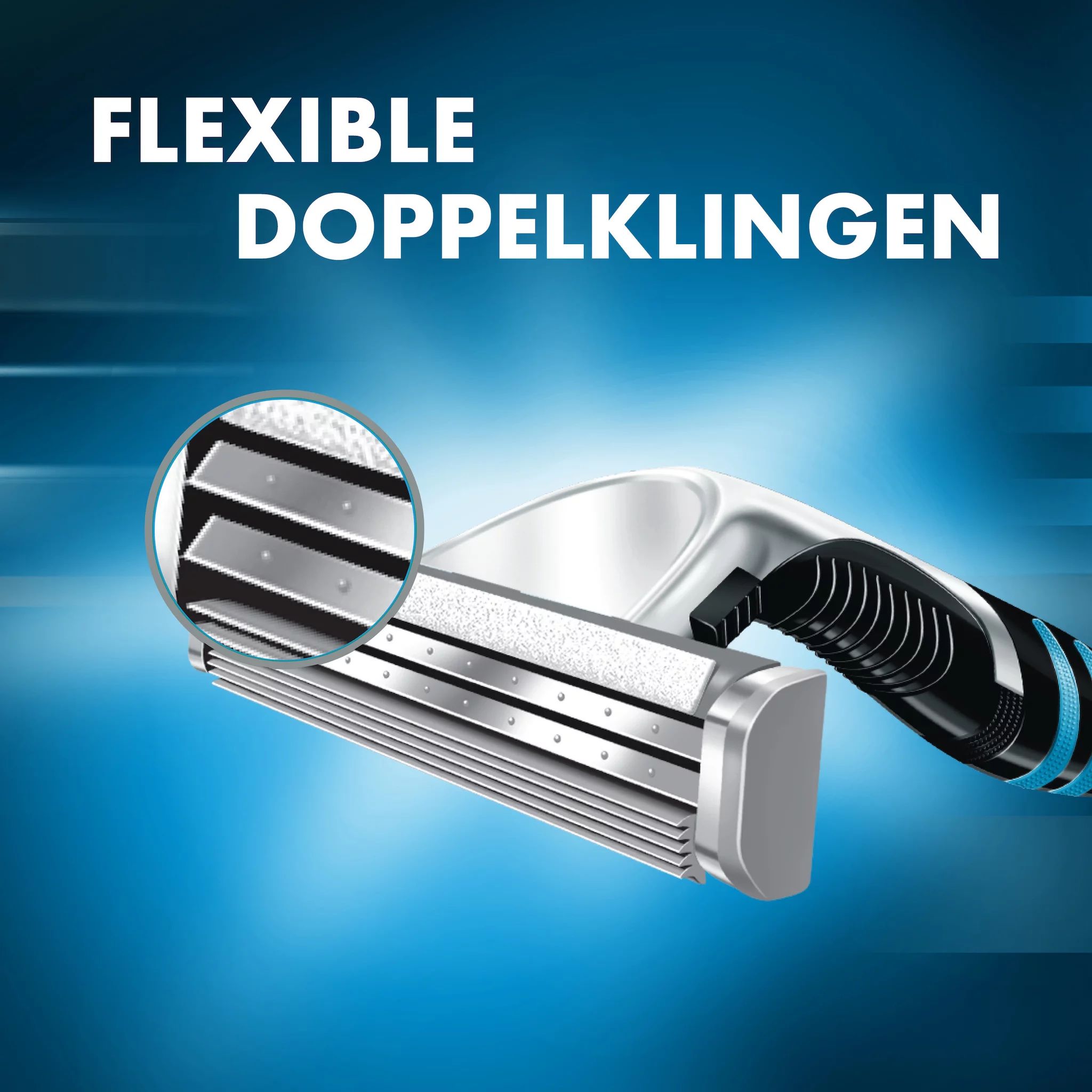 Gillette Sensor Excel 