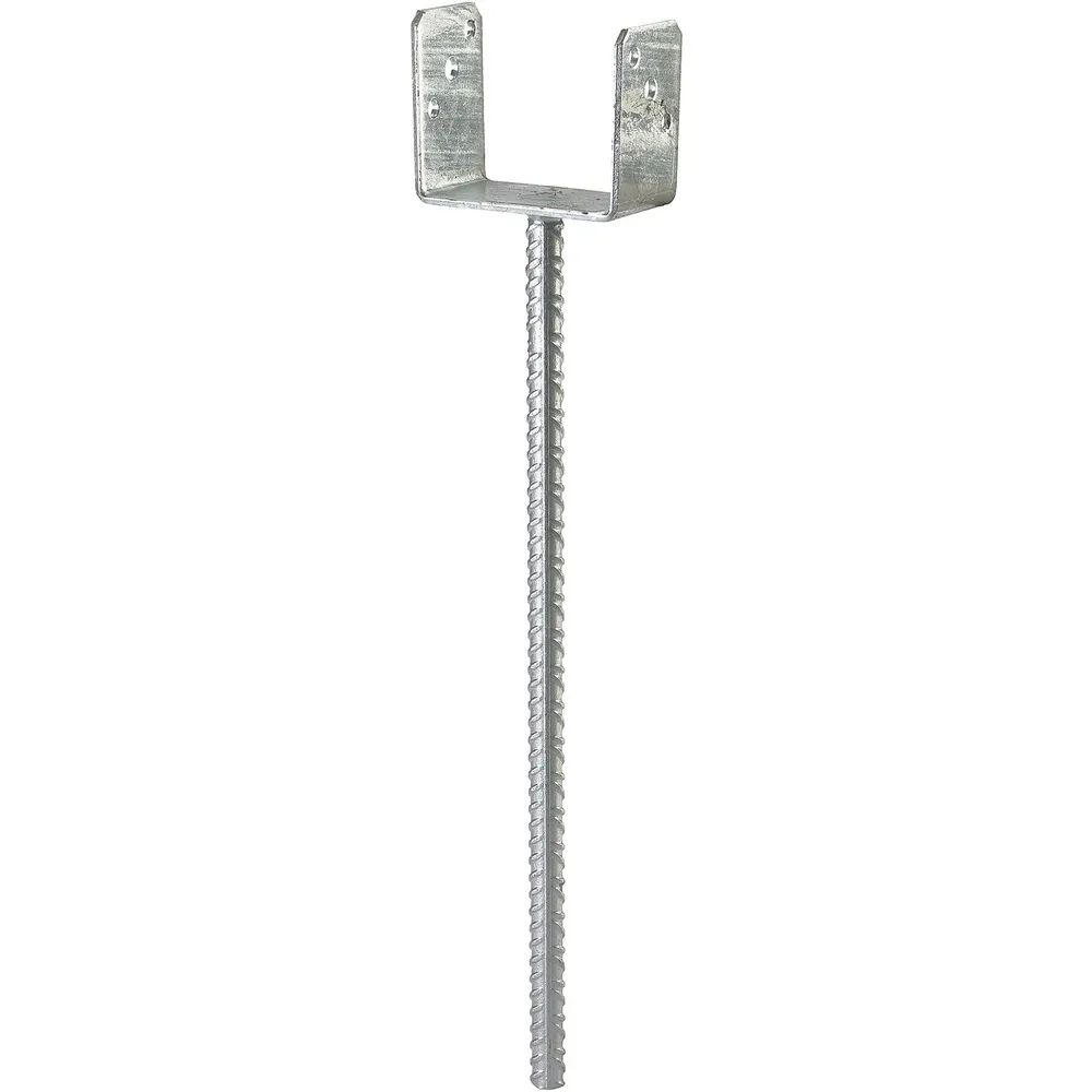 SIMPSON Stützenfuss PPU 80/60G feuerverzinkt