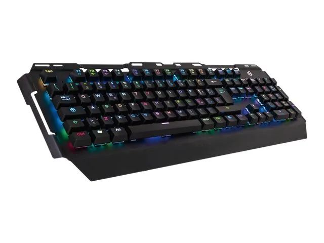 Conceptronic KRONIC - Tastatur - Hintergrundbeleuchtung