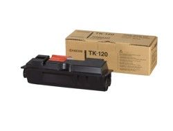 Kyocera TK 120 - Schwarz - Original - Tonerpatrone