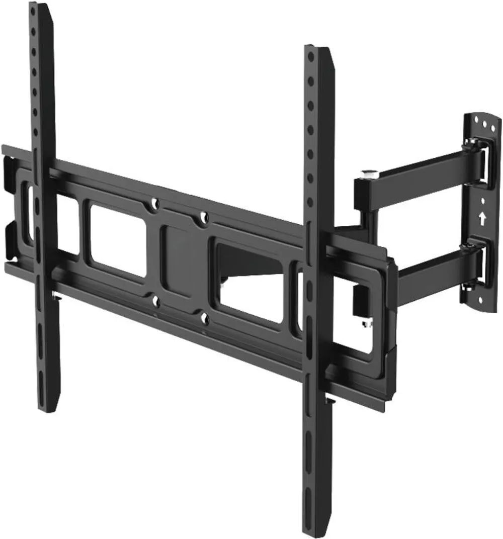 Hama TV-Wandhalterung, schwenkbar, neigbar, ausziehbar, 191 cm (75"), bis 40 kg