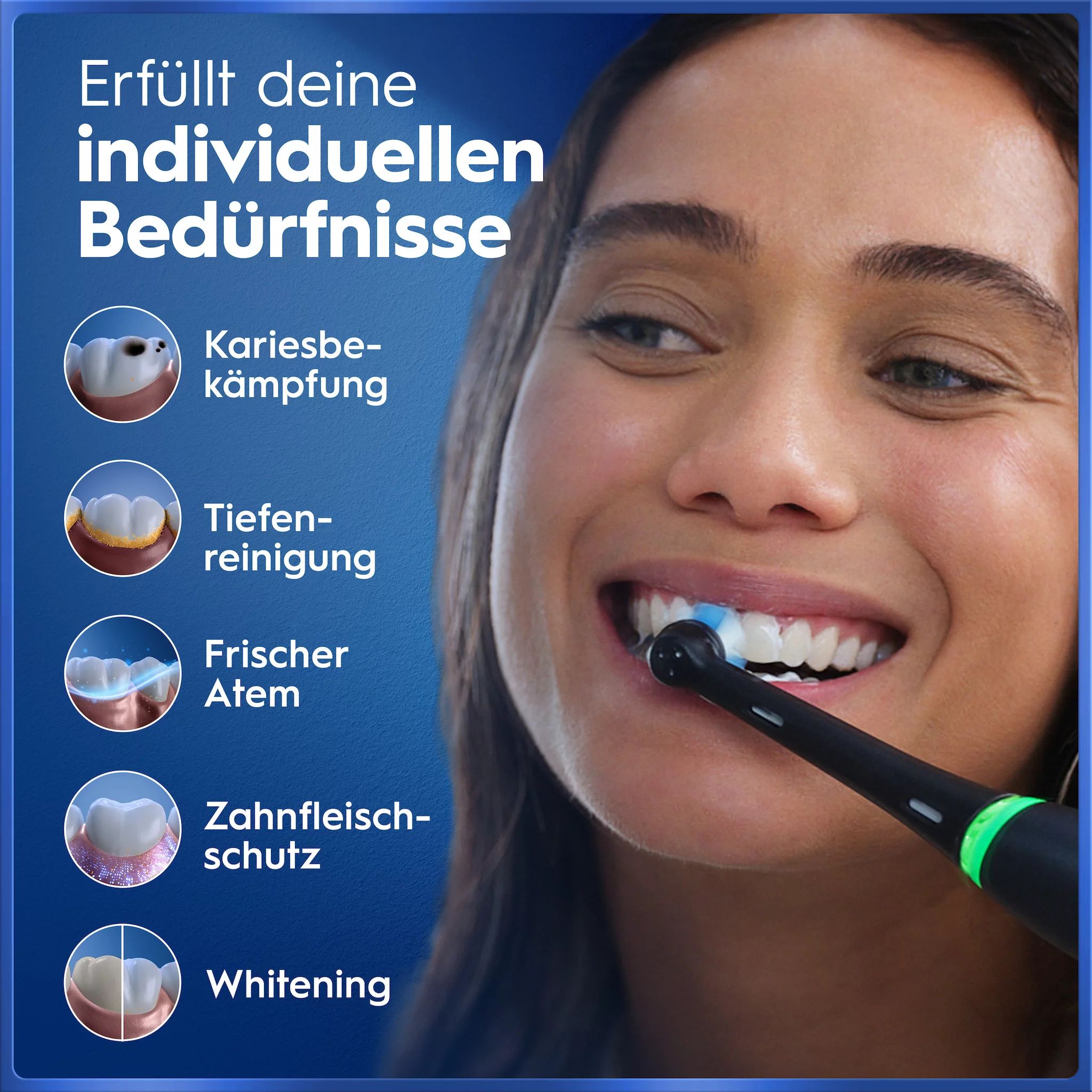 Oral-B iO Series 5 Matt Black