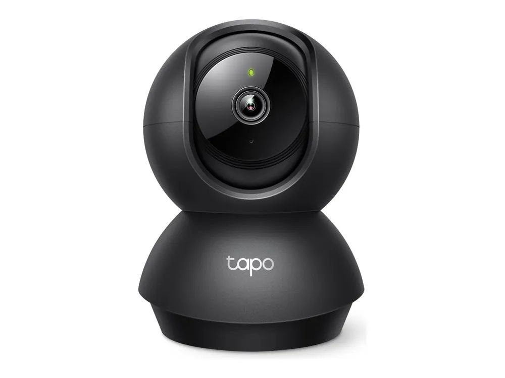 TP-LINK Tapo C211 V2 - Netzwerk-Überwachungskamera - schwenken / neigen - Farbe (Tag&Nacht)