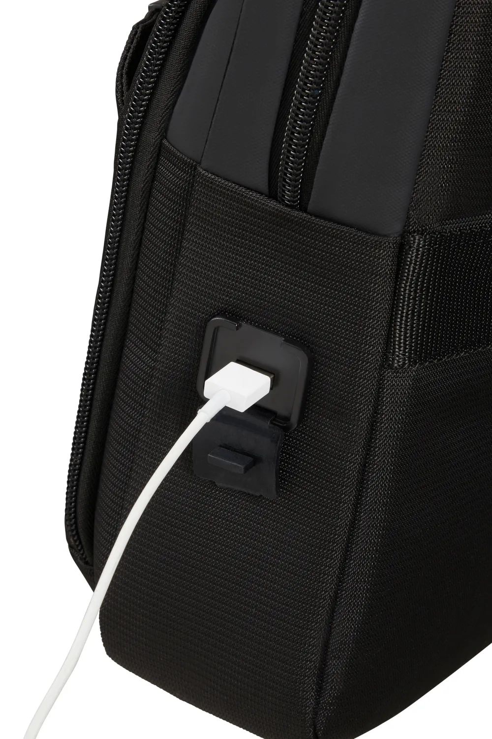 SAMSONITE MYSIGHT LPT. BAILHANDLE 14.1", BLACK