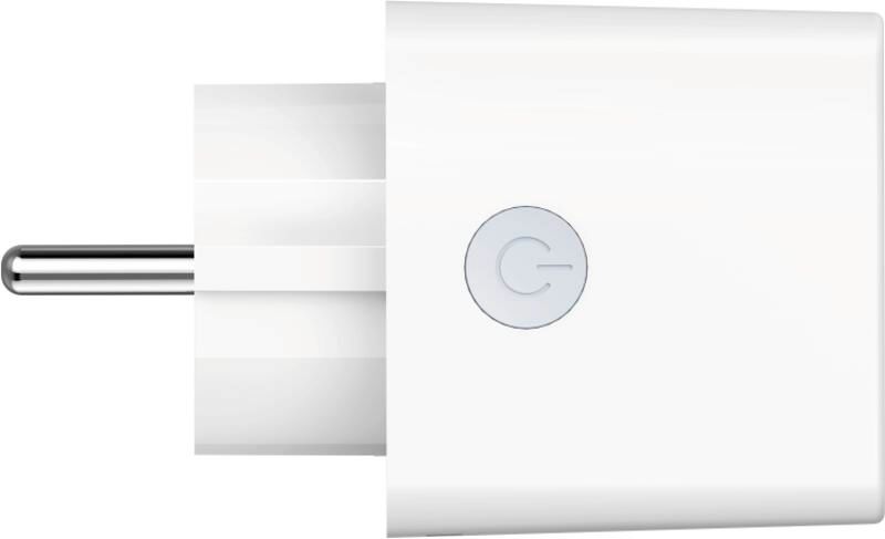 Hama WLAN-Steckdose 176575 quad.,16A,m. Lei