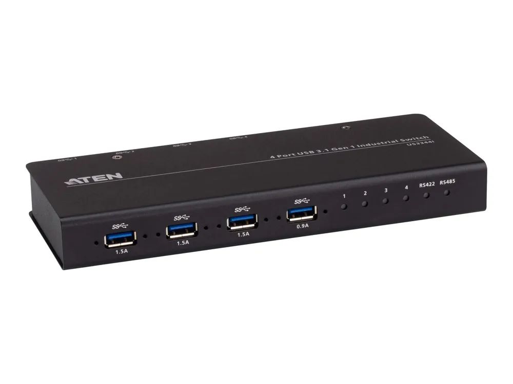 ATEN US3344I - USB-Umschalter für die gemeinsame