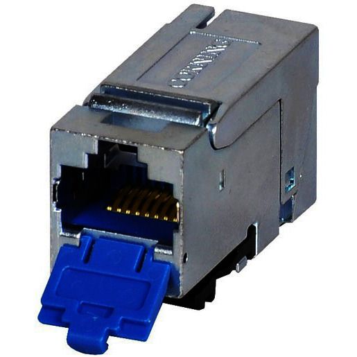 Corning XS500 KAT6A MODUL 1XRJ45 KEYS. / CCSFC CAXXSM-00104-C011-BP