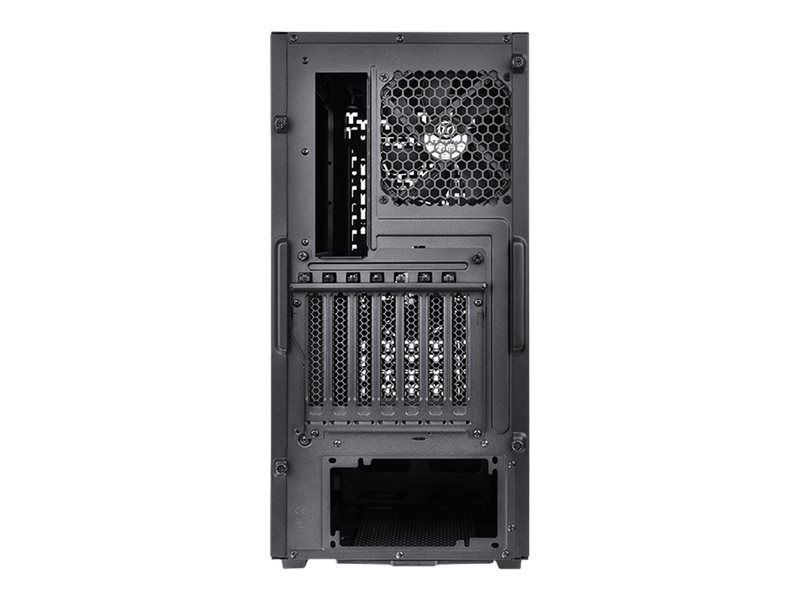 Thermaltake Divider 300 TG Air - Mid tower - ATX - Seitenteil mit Fenster (gehärtetes Glas)