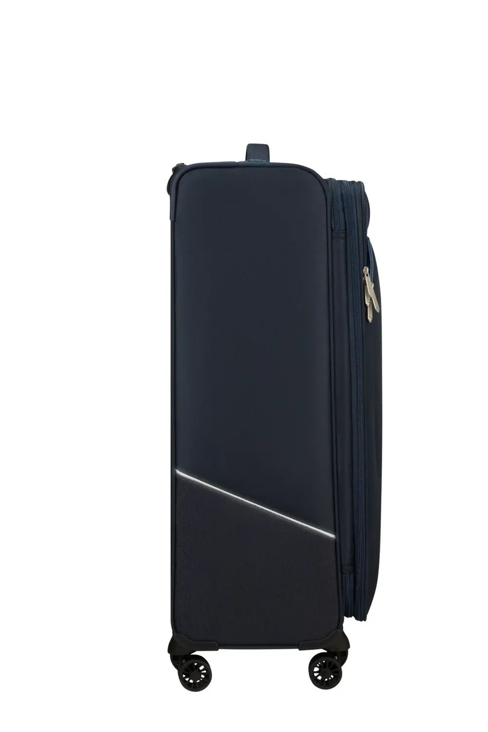 AMERICAN TOURISTER SUMMERRIDE SPINNER L EXP TSA, NAVY