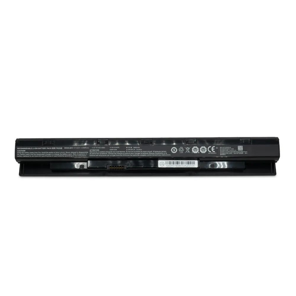 TERRA Akku 44Wh für NB 1515 6-87-N750S-4EB2.