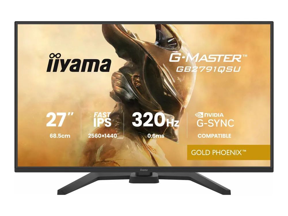 Iiyama GB2791QSU-B1 LCD Full HD Business/Gaming - 27"