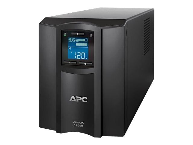 APC Smart-UPS SMC1000IC - USV - Wechselstrom 220/230/240 V