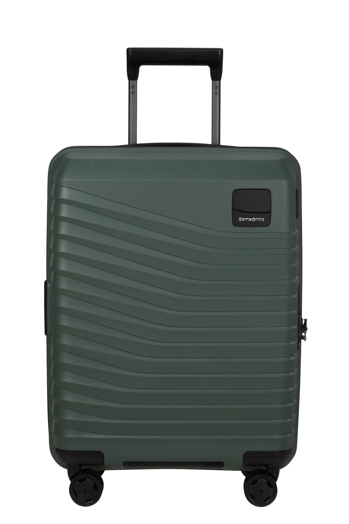 SAMSONITE INTUO SPINNER 55/20 EXP, olive green