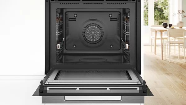 Bosch HMG776NB1 Backofen mit Mikrowelle