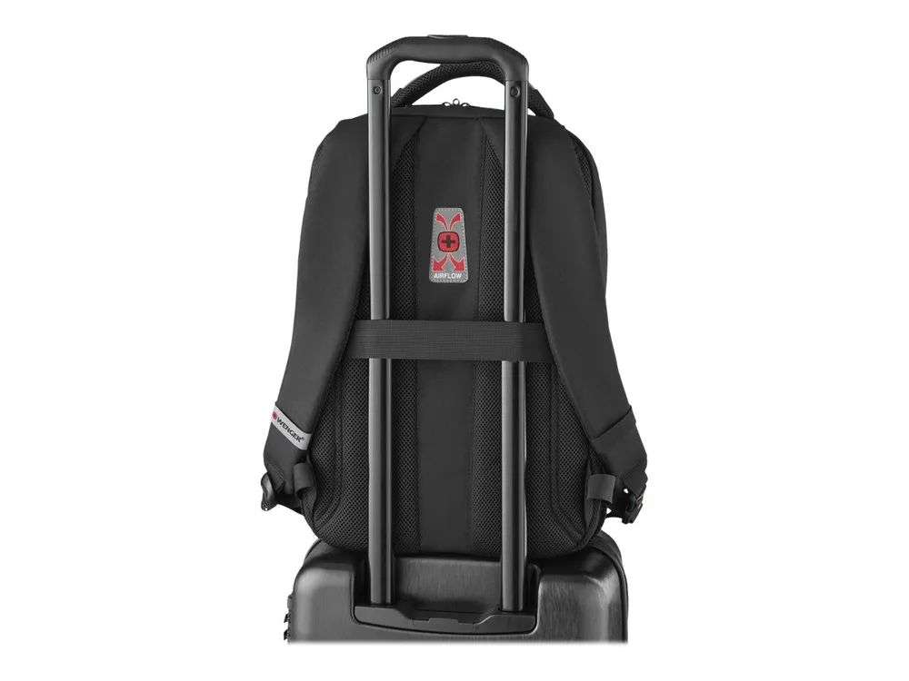 Wenger PlayerMode - Notebook-Rucksack - 39.6 cm (15.6")