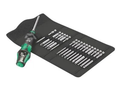 Wera Kraftform Kompakt Turbo - Handhalter mit Bitset