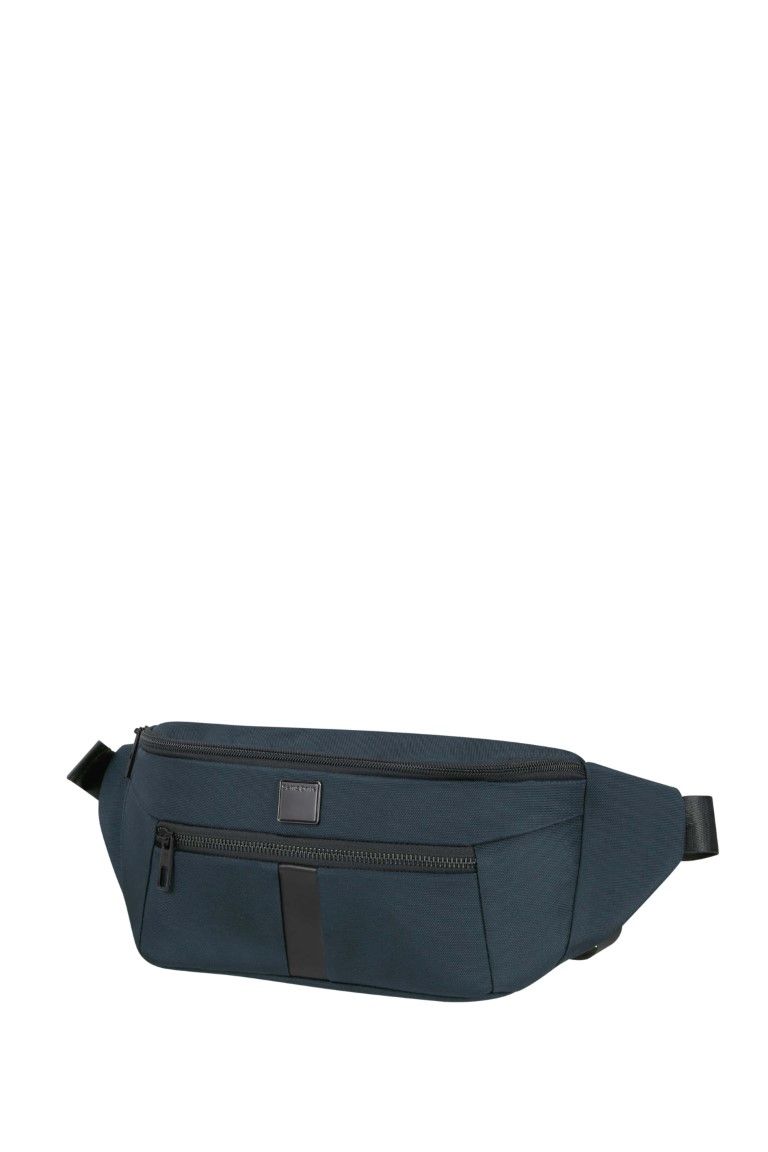 SAMSONITE SACKSQUARE WAIST BAG, blue