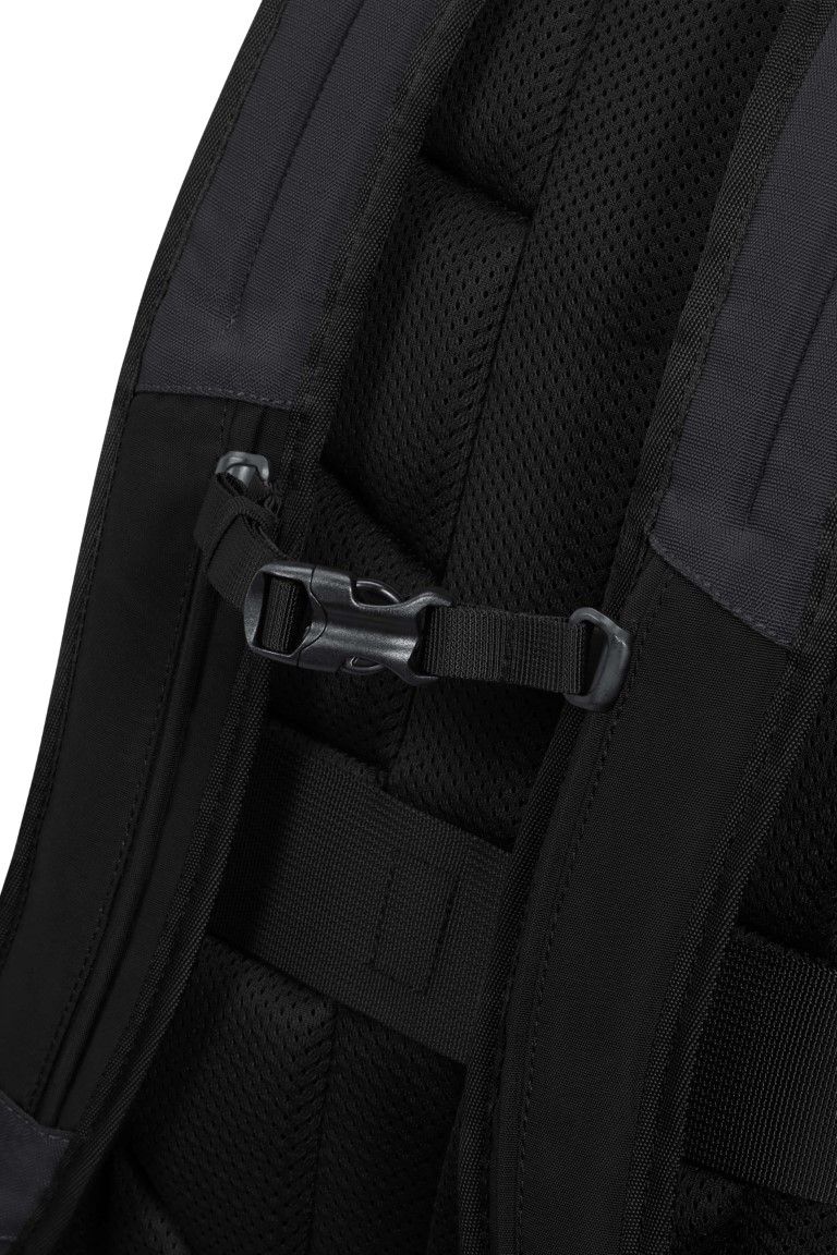 SAMSONITE DYE-NAMIC BACKPACK L, schwarz