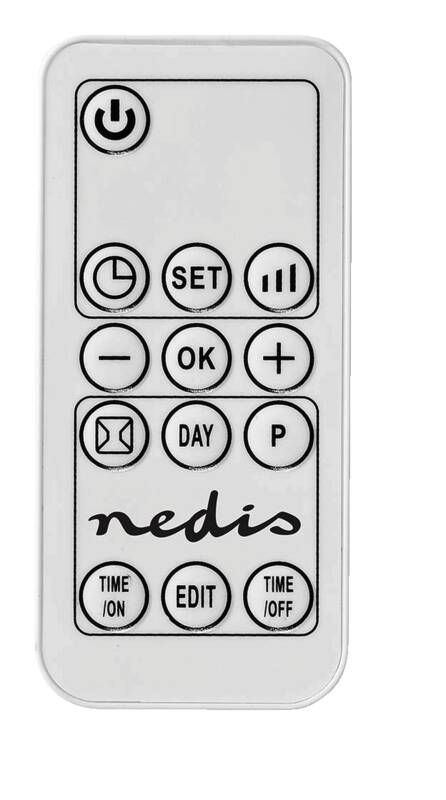 Nedis HTBA20WT