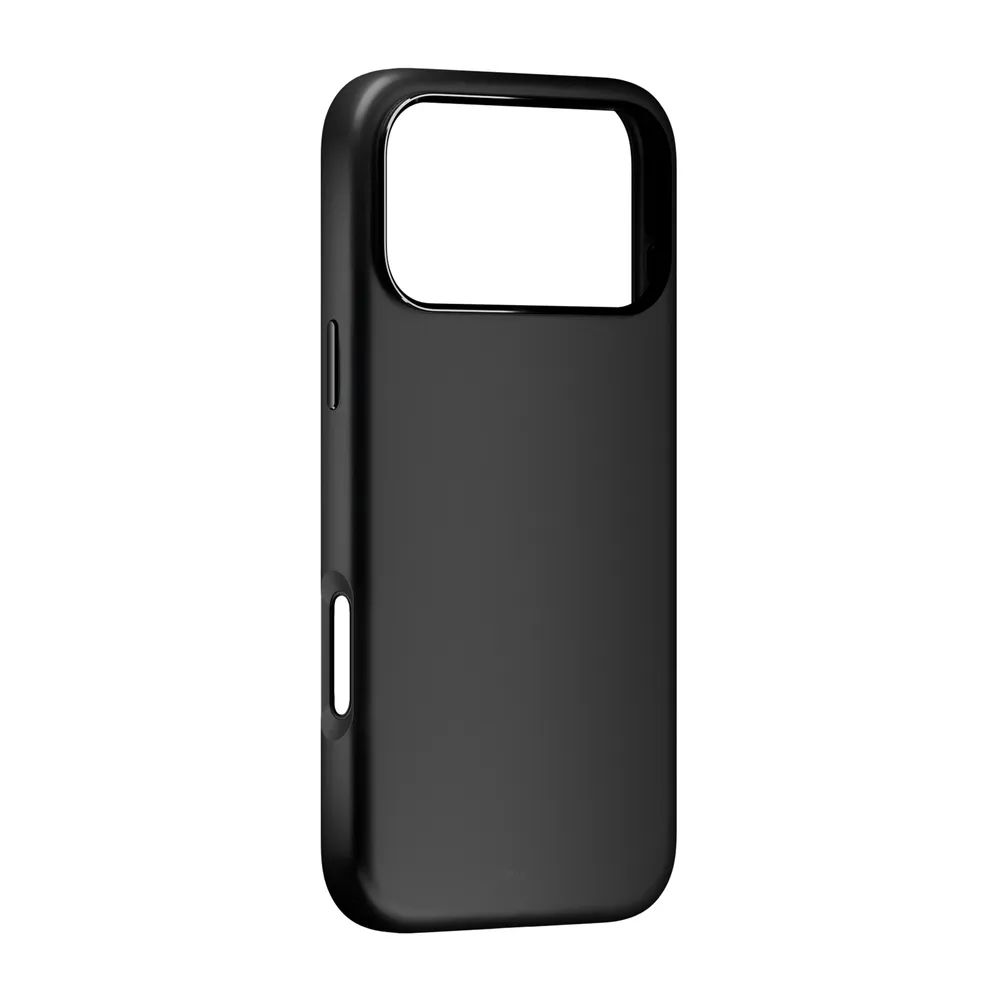 PURO ICON MAG PRO MagSafe kompatibles Cover für iPhone 17 PRO MAX, schwarz