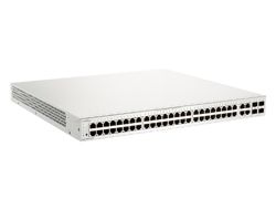 D-Link Nuclias Cloud-Managed DBS-2000-52MP - Switch - 48 x 10/100/1000 (PoE+)