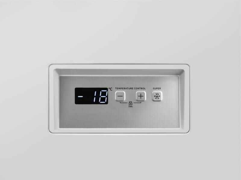 AEG GEFRIERTRUHE 308L 85X112CM / AHB531D1LW WS 922718141