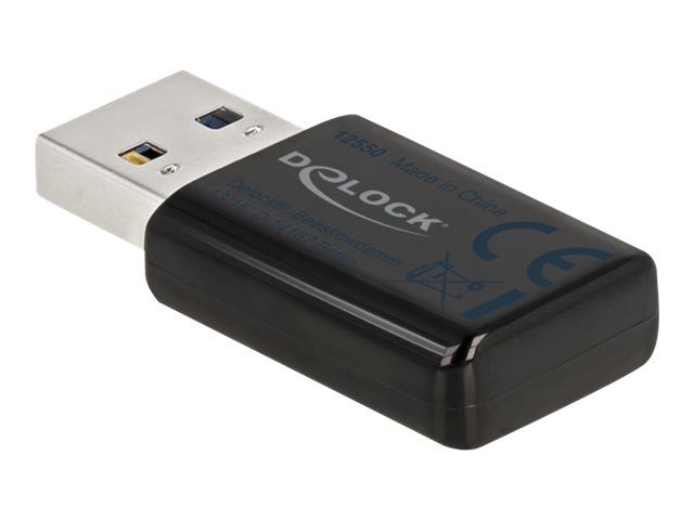 Delock Micro Stick 867 - Netzwerkadapter - USB 3.0