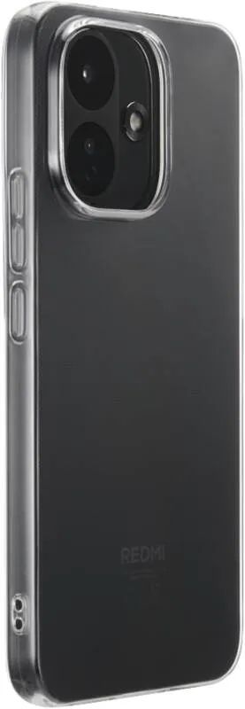 Hama Handyhülle "Always Clear" für Xiaomi Redmi Note 17 Pro 5G, durchsichtig