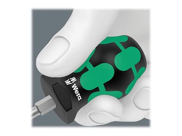 Wera Kraftform Plus - Serie 300 Stubby Set 1