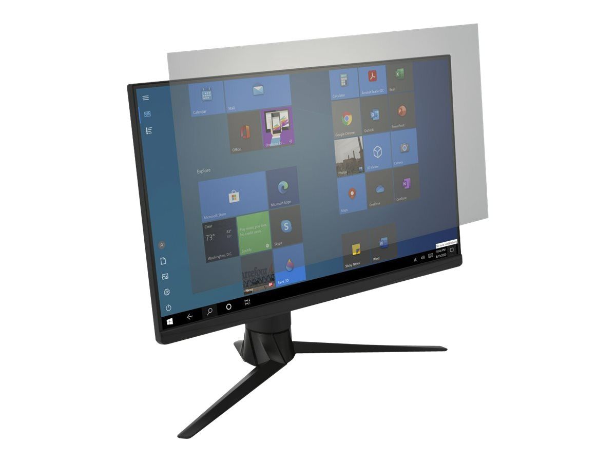Kensington Display-Blendschutzfilter - entfernbar - 68.6 cm (27")