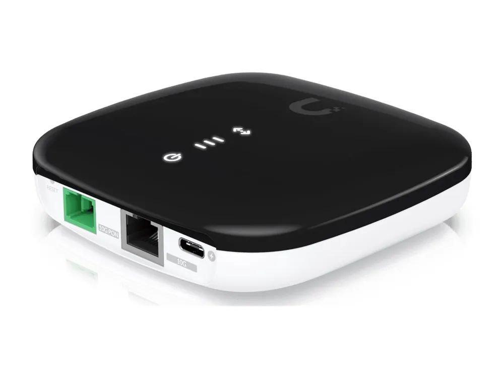 Ubiquiti UISP Fiber XGS - Optische Netzwerkeinheit