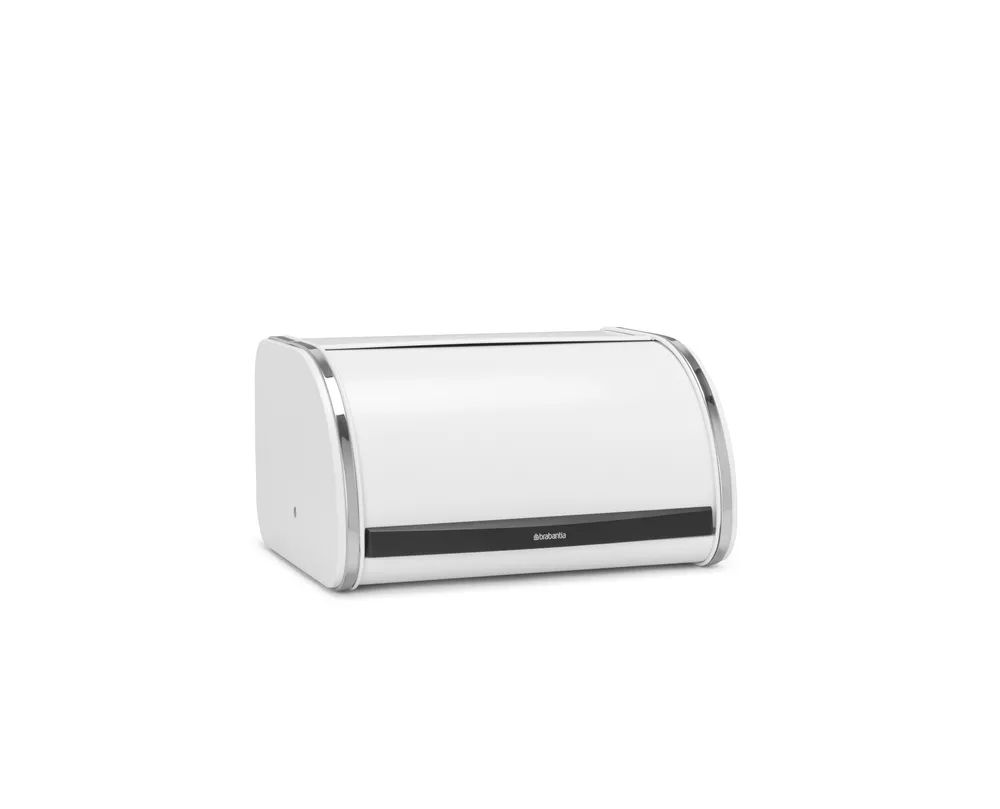 Brabantia Single-Rollbrotkasten - White